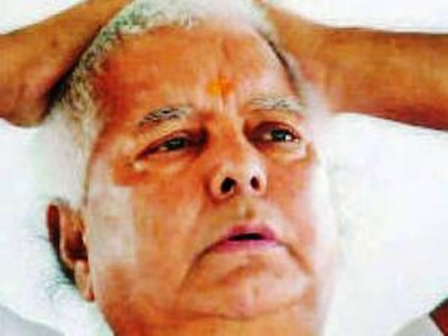 अलग अंदाज का है लालू का यह शतक अलग अंदाज का है लालू का यह शतक