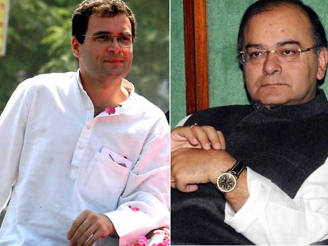 कांग्रेसी नेताओं के 'अवैध संबंधों' के बारे में भी लोगों को है जानने का हक- जेटली कांग्रेसी नेताओं के ‘अवैध संबंधों’ के बारे में भी लोगों को है जानने का हक- जेटली