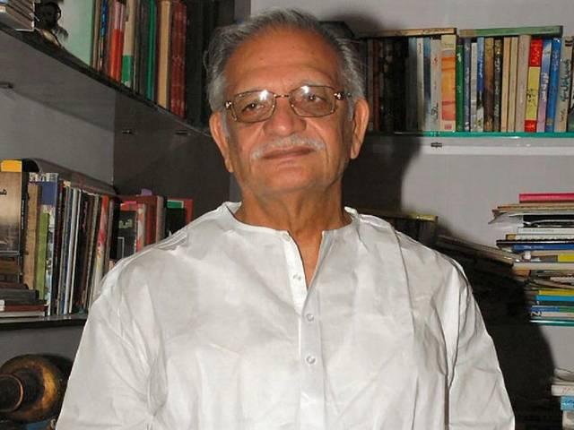लेखक-फिल्मकार गुलजार दादा साहेब फाल्के पुरस्कार से सम्मानित लेखक-फिल्मकार गुलजार दादा साहेब फाल्के पुरस्कार से सम्मानित