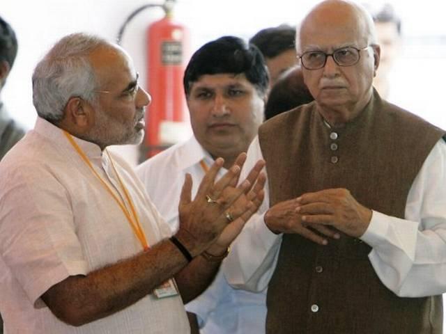 चुनावों के बाद पार्टी की दी गई किसी भी भूमिका को स्वीकार करेंगे: आडवाणी चुनावों के बाद पार्टी की दी गई किसी भी भूमिका को स्वीकार करेंगे: आडवाणी
