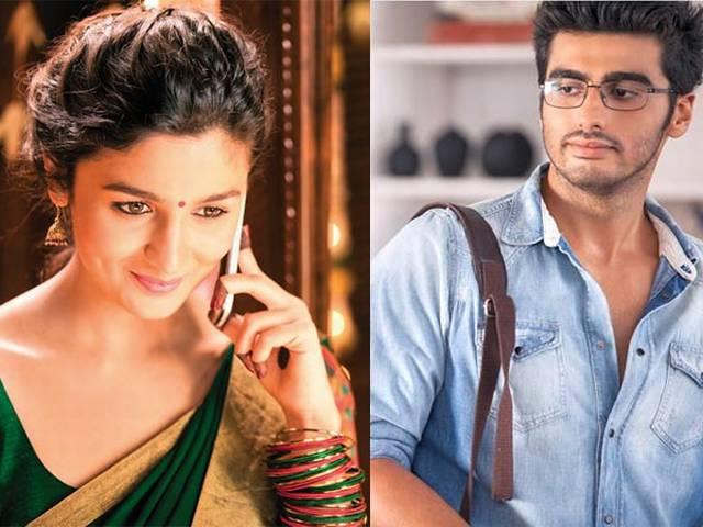 '2 स्टेट्स' में आलिया से बेहतर लग रहे हैं अर्जुन: महेश भट्ट ‘2 स्टेट्स’ में आलिया से बेहतर लग रहे हैं अर्जुन: महेश भट्ट