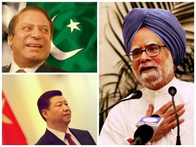कश्मीर में बनने वाला चीन-पाकिस्तान आर्थिक गलियारा हमारे लिए चिंता का विषय: भारत कश्मीर में बनने वाला चीन-पाकिस्तान आर्थिक गलियारा हमारे लिए चिंता का विषय: भारत