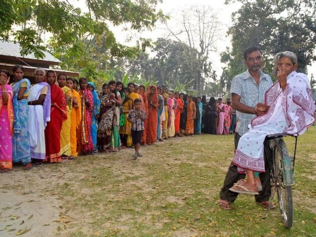 12 राज्यों की 121 लोकसभा सीट पर आज थम जाएगा चुनाव प्रचार, 17 अप्रैल को होगा मतदान 12 राज्यों की 121 लोकसभा सीट पर आज थम जाएगा चुनाव प्रचार, 17 अप्रैल को होगा मतदान