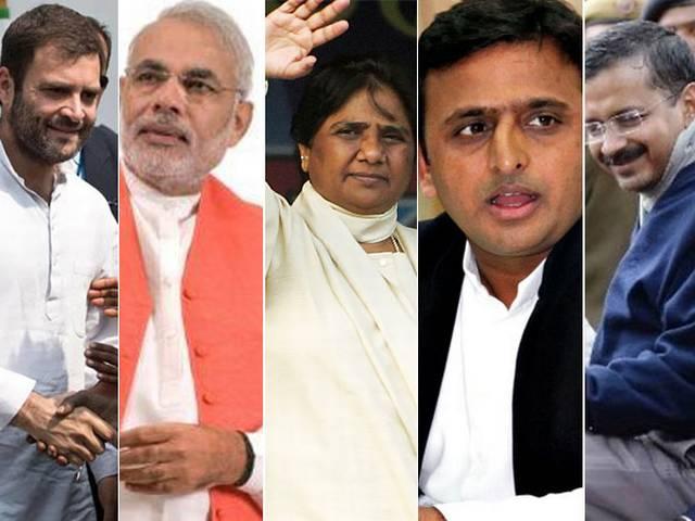 देश के बदले राजनीतिक माहौल मे कौन आगे बढ रहा है? देश के बदले राजनीतिक माहौल मे कौन आगे बढ रहा है?