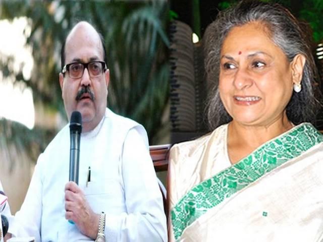 अमर सिंह के खिलाफ प्रचार करेंगी जया अमर सिंह के खिलाफ प्रचार करेंगी जया