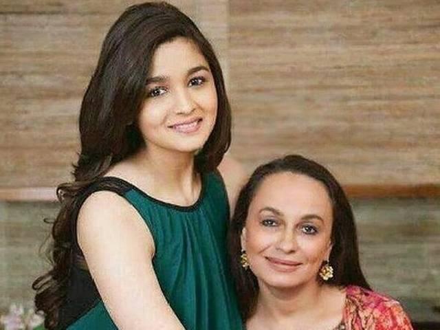 मम्मी-पापा ही मेरे सबसे बड़े आलोचना हैं : आलिया मम्मी-पापा ही मेरे सबसे बड़े आलोचना हैं : आलिया
