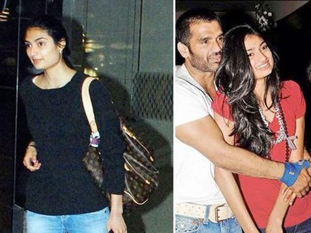 बेटी की फिल्म 'हीरो' की सफलता चाहते हैं सुनील बेटी की फिल्म ‘हीरो’ की सफलता चाहते हैं सुनील