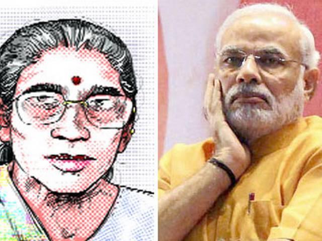'मोदी द्वारा पत्नी का नाम छिपाए जाने की शिकायत पर गौर कर रहा है चुनाव आयोग' ‘मोदी द्वारा पत्नी का नाम छिपाए जाने की शिकायत पर गौर कर रहा है चुनाव आयोग’