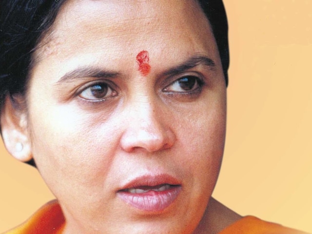 प्रियंका गांधी का पति हो या लीलावती-कलावती अगर अपराध किया है तो उसे जेल जाना ही पड़ेगा: उमा भारती प्रियंका गांधी का पति हो या लीलावती-कलावती अगर अपराध किया है तो उसे जेल जाना ही पड़ेगा: उमा भारती