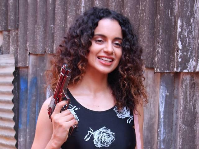 मेरे लिए पहले ही सफल है 'रिवॉल्वर रानी' मेरे लिए पहले ही सफल है ‘रिवॉल्वर रानी’