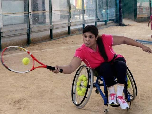 दिल को छू लेगी इन विकलांग खिलाड़ियों की कहानियां दिल को छू लेगी इन विकलांग खिलाड़ियों की कहानियां