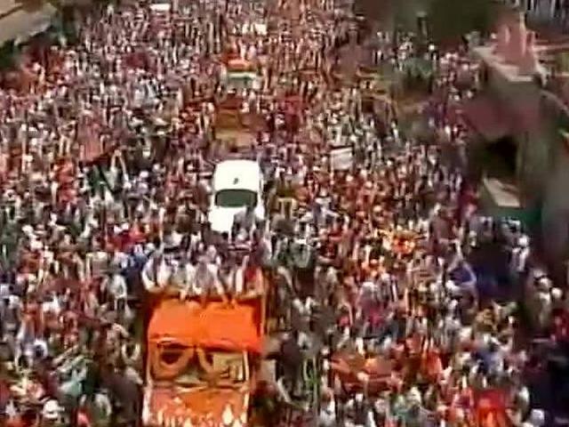 मोदी के प्रधानमंत्री बनने की राह में ये हैं 77 कांटे मोदी के प्रधानमंत्री बनने की राह में ये हैं 77 कांटे