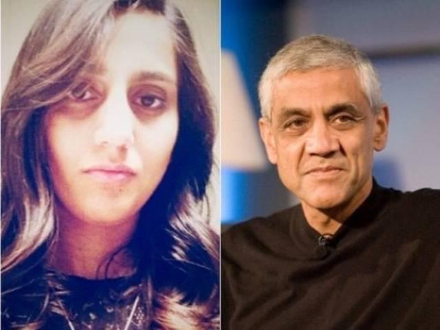 विनोद खोसला की बेटी को मिली धमकी विनोद खोसला की बेटी को मिली धमकी