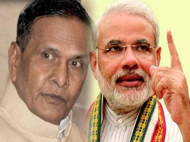 मोदी को जानवर कहने पर केंद्रीय मंत्री बेनी प्रसाद वर्मा के खिलाफ यूपी के गोंडा में केस दर्ज मोदी को जानवर कहने पर केंद्रीय मंत्री बेनी प्रसाद वर्मा के खिलाफ यूपी के गोंडा में केस दर्ज