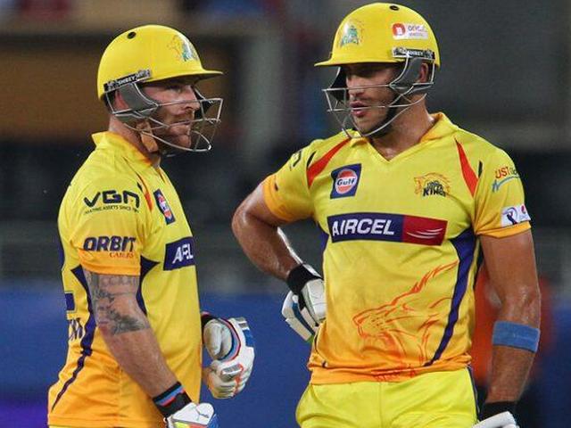 IPL: चेन्नई सुपर किंग्स ने मुंबई इंडियंस को सात विकेट से हराया IPL: चेन्नई सुपर किंग्स ने मुंबई इंडियंस को सात विकेट से हराया