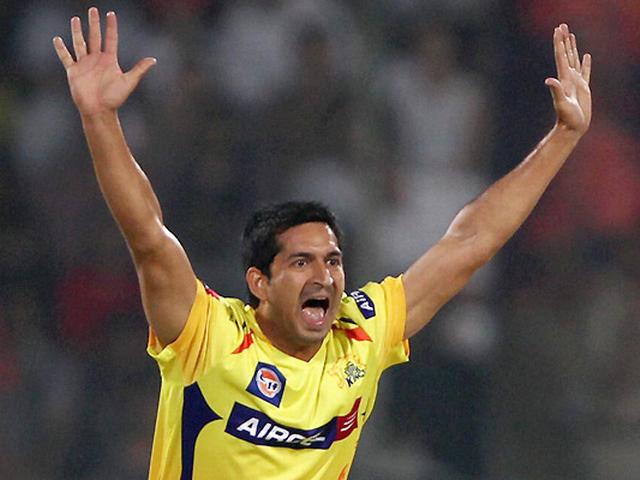 डेथ ओवरों में शानदार गेंदबाजी ने दिलाई चेन्नई को जीत डेथ ओवरों में शानदार गेंदबाजी ने दिलाई चेन्नई को जीत