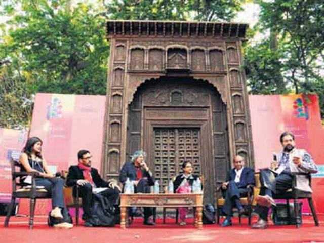 जयपुर साहित्य महोत्सव मई में लंदन में होगा जयपुर साहित्य महोत्सव मई में लंदन में होगा