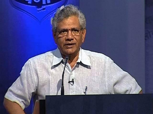 'घोषणापत्र' में सीताराम येचुरी ने कहा हर गठबंधन चुनाव बाद ही बनता है और हम तीसरे मोर्चे की सरकार बनाने में सफल होंगे ‘घोषणापत्र’ में सीताराम येचुरी ने कहा हर गठबंधन चुनाव बाद ही बनता है और हम तीसरे मोर्चे की सरकार बनाने में सफल होंगे