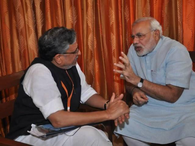 ब्लॉग- सुशील मोदी ने सबको सेट कर दिया! ब्लॉग- सुशील मोदी ने सबको सेट कर दिया!