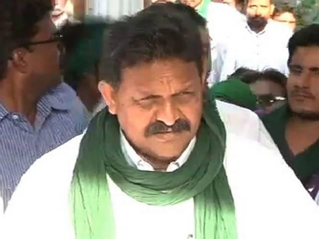 मुख्तार के भाई अफजाल ने दिया अजय राय को समर्थन मुख्तार के भाई अफजाल ने दिया अजय राय को समर्थन