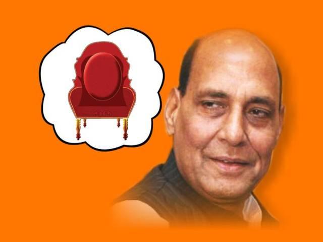 प्रधानमंत्री पद के लिए राजनाथ सिंह खुद को कर रहे हैं पेश: लालू प्रधानमंत्री पद के लिए राजनाथ सिंह खुद को कर रहे हैं पेश: लालू