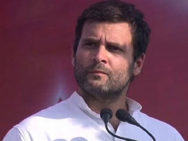 यूपीए बहुमत हासिल कर फिर से सरकार बनाएगी: राहुल गांधी यूपीए बहुमत हासिल कर फिर से सरकार बनाएगी: राहुल गांधी