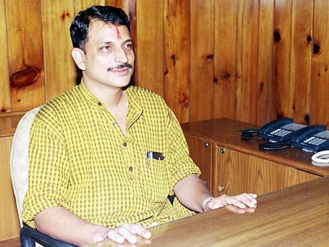 राबडी ने निर्वाचन आयोग से शिकायत की, रूडी पर अपनी हत्या की साजिश करने का आरोप लगाया राबडी ने निर्वाचन आयोग से शिकायत की, रूडी पर अपनी हत्या की साजिश करने का आरोप लगाया
