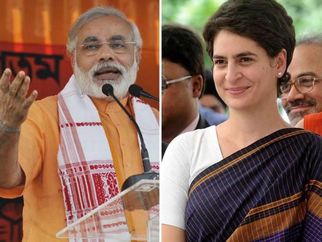 अमेठी में मोदी ने सुनाई राजीव गांधी के गुस्से की कहानी - प्रियंका ने कहा-शहीद पिता के अपमान का जवाब चुनाव में मिलेगा अमेठी में मोदी ने सुनाई राजीव गांधी के गुस्से की कहानी – प्रियंका ने कहा-शहीद पिता के अपमान का जवाब चुनाव में मिलेगा