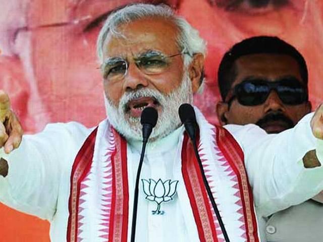 निचली जाति का हूं, इसलिए मुझ पर लगा 'नीच राजनीति' का आरोप: मोदी निचली जाति का हूं, इसलिए मुझ पर लगा ‘नीच राजनीति’ का आरोप: मोदी