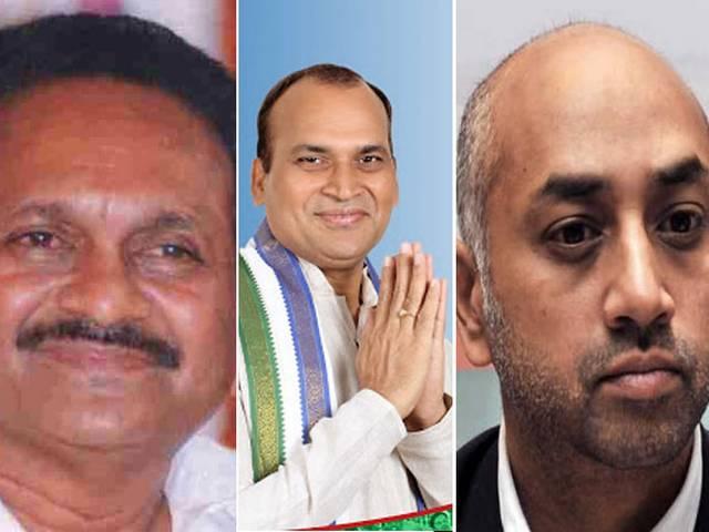 8वें चरण कुल संपत्ति के आधार पर सबसे अमीर उम्मीदवार 8वें चरण कुल संपत्ति के आधार पर सबसे अमीर उम्मीदवार