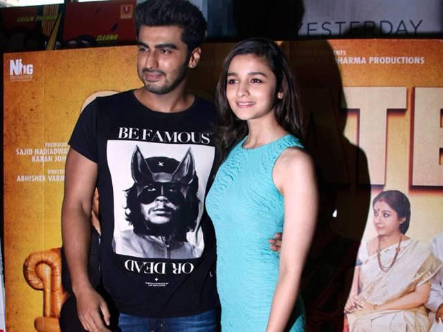 ‘अकेले’ होने की वजह से अफवाहें उड़ती हैं- अर्जुन कपूर ‘अकेले’ होने की वजह से अफवाहें उड़ती हैं- अर्जुन कपूर