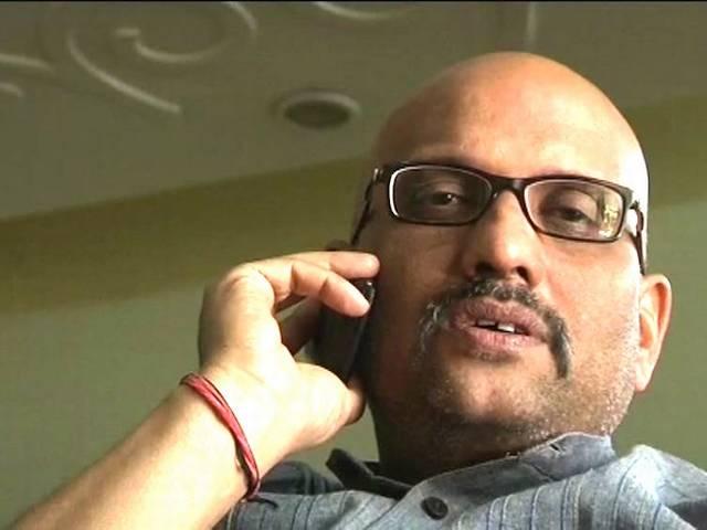 वाराणसी के लोग बाहरी को नहीं चुनेंगे: अजय राय वाराणसी के लोग बाहरी को नहीं चुनेंगे: अजय राय