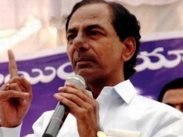 बीजेपी नीत राजग को समर्थन नहीं: चंद्रशेखर राव बीजेपी नीत राजग को समर्थन नहीं: चंद्रशेखर राव