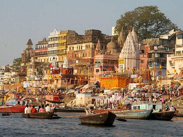 'मणिनगर की तर्ज पर होगा बनारस का विकास' ‘मणिनगर की तर्ज पर होगा बनारस का विकास’
