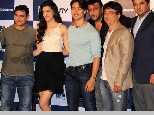 टाइगर की फिल्म के लिए बेताब हैं मां आएशा टाइगर की फिल्म के लिए बेताब हैं मां आएशा