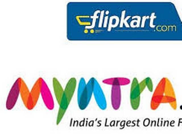 फ्लिपकार्ट ने 2,000 करोड़ रुपये के सौदे में मिन्त्रा का अधिग्रहण किया फ्लिपकार्ट ने 2,000 करोड़ रुपये के सौदे में मिन्त्रा का अधिग्रहण किया