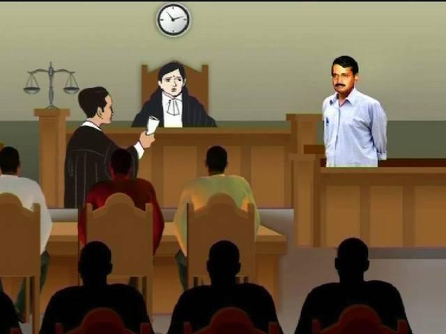 कोर्ट ने केजरीवाल से कहा, आपके योगेंद्र जी ने तो बेल बॉन्ड भर दिया... वो आपके नक्शेकदम पर नहीं चले कोर्ट ने केजरीवाल से कहा, आपके योगेंद्र जी ने तो बेल बॉन्ड भर दिया… वो आपके नक्शेकदम पर नहीं चले