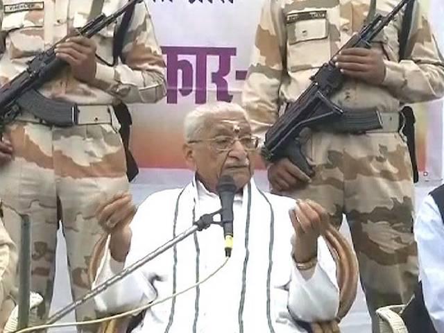 वीएचपी को अब राम मंदिर चाहिए? वीएचपी को अब राम मंदिर चाहिए?