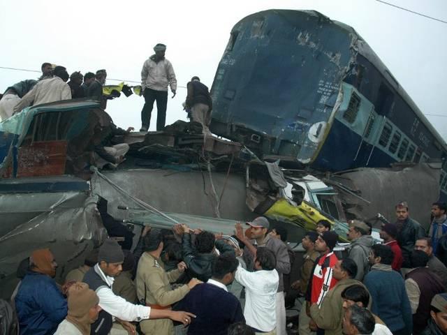 रेल हादसे के दोषियों पर होगी कार्रवाई : केंद्रीय मंत्री रेल हादसे के दोषियों पर होगी कार्रवाई : केंद्रीय मंत्री