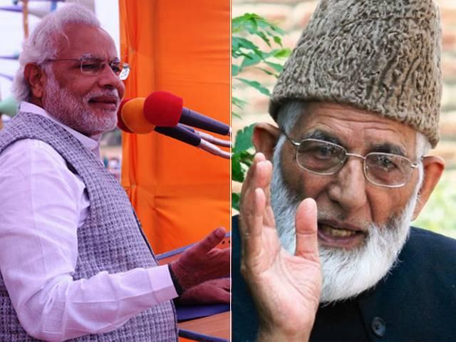 भाजपा सरकार को लेकर डरने की कोई बात नहीं: गिलानी भाजपा सरकार को लेकर डरने की कोई बात नहीं: गिलानी