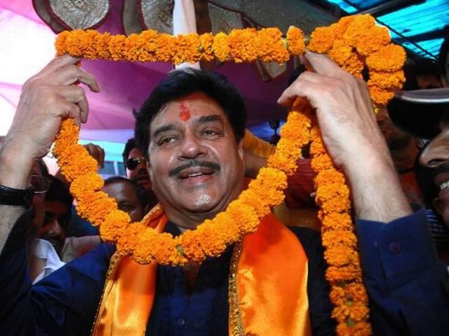 'अभिनेता से नेता बने सुनील दत्त, शत्रुघ्न सिन्हा मेरे आदर्श' ‘अभिनेता से नेता बने सुनील दत्त, शत्रुघ्न सिन्हा मेरे आदर्श’