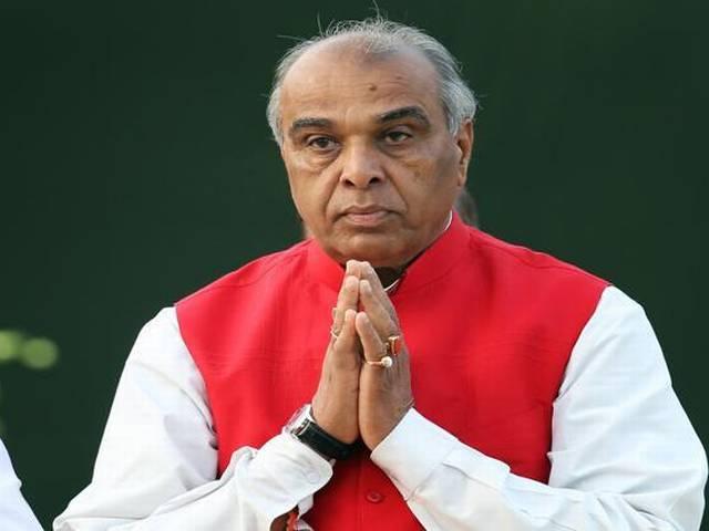 जब शपथ भूले दिग्गज सांसद जगदम्बिका पाल जब शपथ भूले दिग्गज सांसद जगदम्बिका पाल