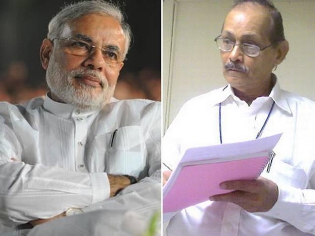 जगदीश ठक्कर होंगे प्रधानमंत्री नरेंद्र मोदी के PRO, कल कामकाज संभालेंगे जगदीश ठक्कर होंगे प्रधानमंत्री नरेंद्र मोदी के PRO, कल कामकाज संभालेंगे