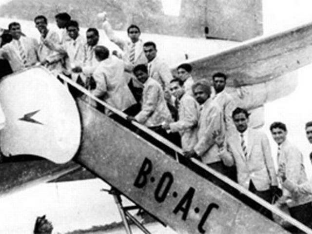 किताब में भारत के 1950 विश्व कप से हटने के मिथक का खुलासा किताब में भारत के 1950 विश्व कप से हटने के मिथक का खुलासा