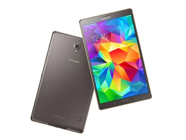 एप्पल के आईपैड को कड़ी टक्कर देने आ गया सैमसंग Galaxy Tab S एप्पल के आईपैड को कड़ी टक्कर देने आ गया सैमसंग Galaxy Tab S