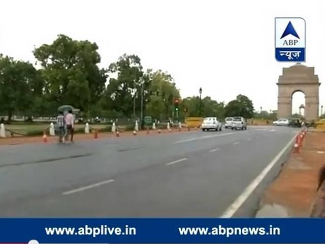 दिल्ली में बारिश के साथ हुई सुबह, एनसीआर में भी मौसम सुहावना दिल्ली में बारिश के साथ हुई सुबह, एनसीआर में भी मौसम सुहावना