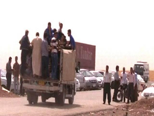 इराक पर अमेरिका के संभावित हमले से कांपा भारतीय शेयर बाजार इराक पर अमेरिका के संभावित हमले से कांपा भारतीय शेयर बाजार