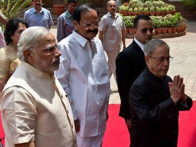 बेहतर वित्तीय सेहत के लिए कड़े फैसलों की जरुरत : मोदी बेहतर वित्तीय सेहत के लिए कड़े फैसलों की जरुरत : मोदी