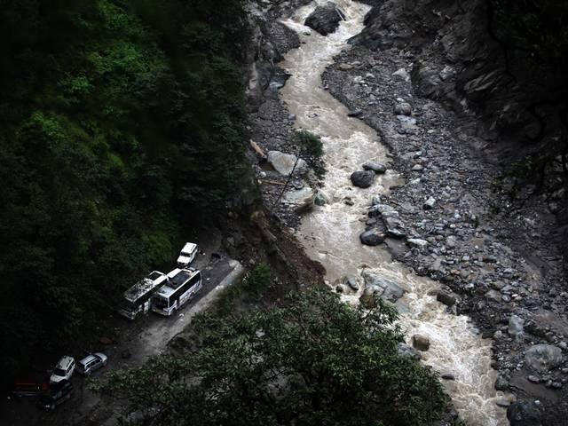 केदारनाथ तबाही को एक साल पूरे, त्रासदी के बाद भी कुछ नहीं बदला केदारनाथ तबाही को एक साल पूरे, त्रासदी के बाद भी कुछ नहीं बदला