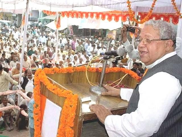 मैं अयोध्या सिर्फ राम के दर्शन करने आया हूं, कोई राजनीतिक अर्थ ना निकालें: कलराज मिश्र मैं अयोध्या सिर्फ राम के दर्शन करने आया हूं, कोई राजनीतिक अर्थ ना निकालें: कलराज मिश्र